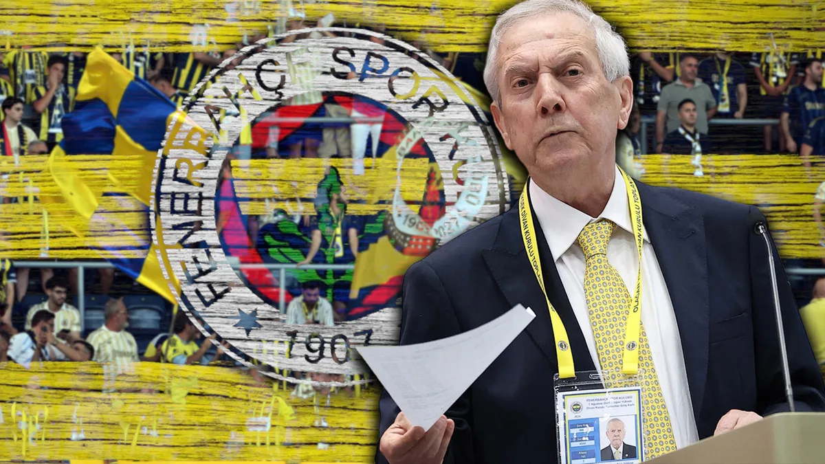 Aziz Yıldırım soll einen bevorzugten Kandidaten für den Trainerposten bei Fenerbahçe haben