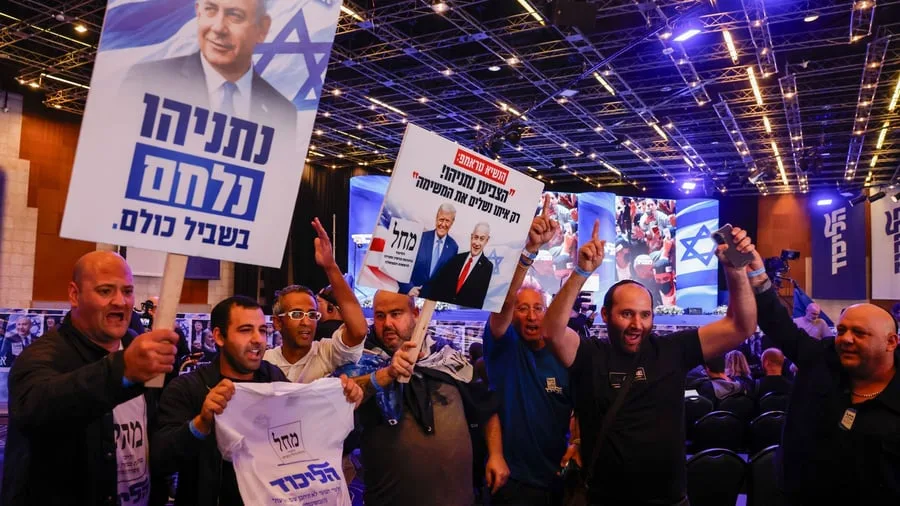 Israel Election Produces No Clear Winner Despite Record Turnout