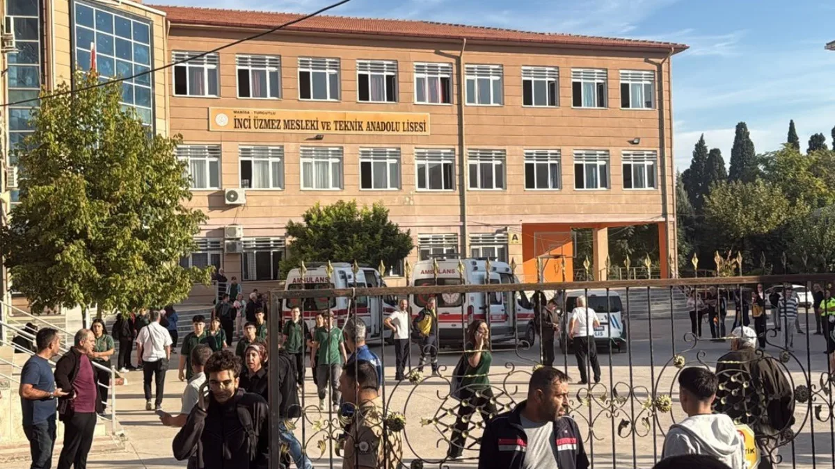 Manisa Okul Saldırısı Detayları: Şüpheli Önceden Eğitim ve Planlar Sahibi