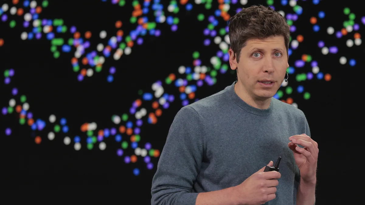 Sam Altman sagt, PC-RAM sei in KI-Rechenzentren besser eingesetzt