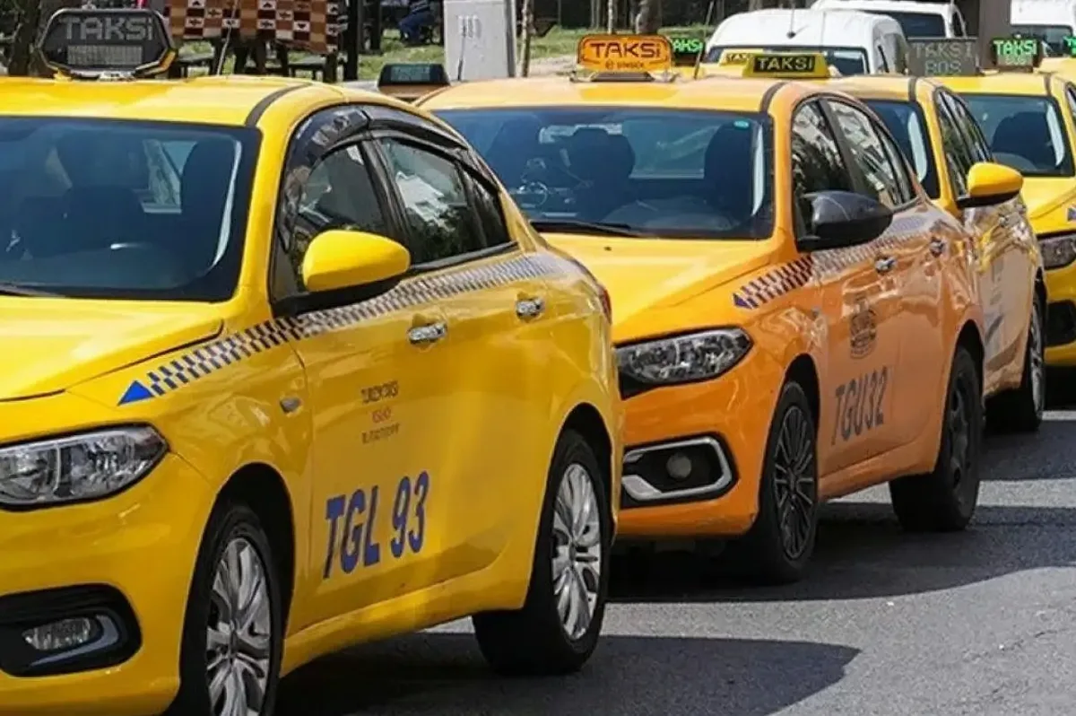 İstanbul Büyükşehir Belediyesi 29 yıllığına 250 taksi plakası ihalesi yapacak