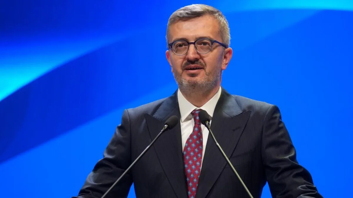 Communication Director Duran Criticizes New Party Group for Leaving Parliament Session