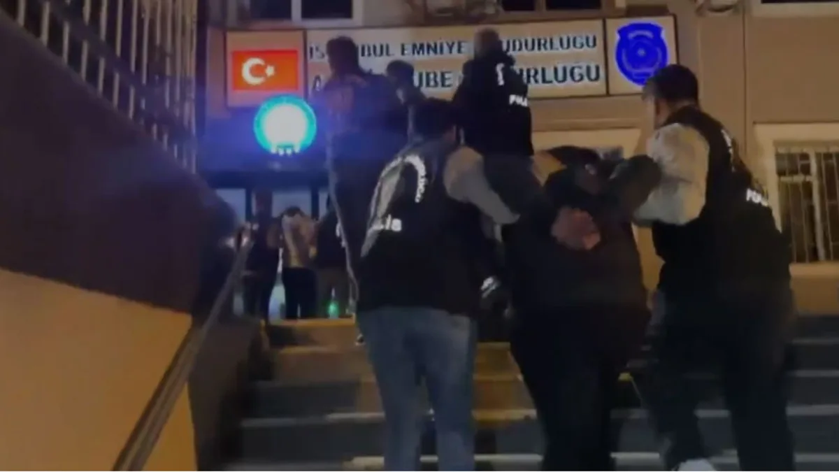 Tre sospettati per due omicidi a Istanbul arrestati a Edirne mentre tentavano di fuggire all’estero