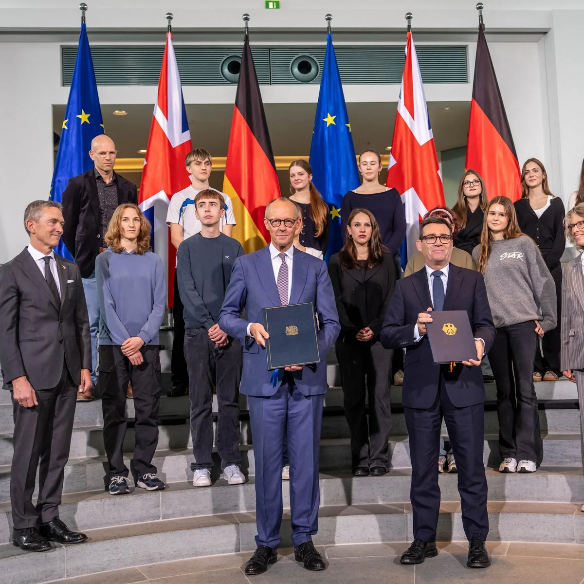El tratado de amistad germano-británico entra en vigor tras el Brexit
