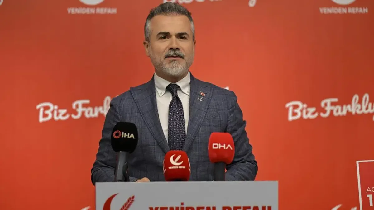 Yeniden Refah Official Criticizes Kılıçdaroğlu’s Stance on Early Elections