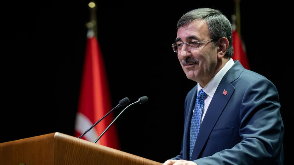Cevdet Yılmaz Announces Second Meeting of Fund Coordination Council Tomorrow