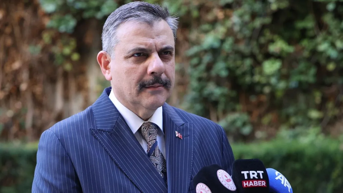 Türkei: 714 Flüchtige in neun Monaten zurückgeführt, während sie im Ausland gegen kriminelle Gruppen vorgeht