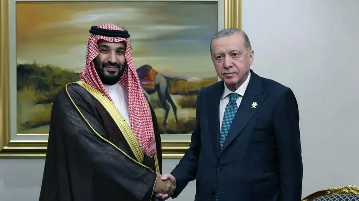 Erdoğan condanna gli attacchi degli Houthi contro l’Arabia Saudita in una telefonata con Mohammed bin Salman