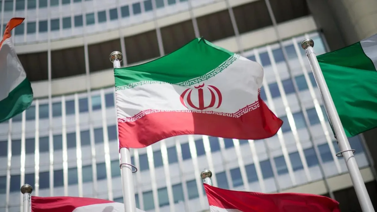 Iranian Official Mohsen Rezaei Criticizes Europe Over Support for Israel