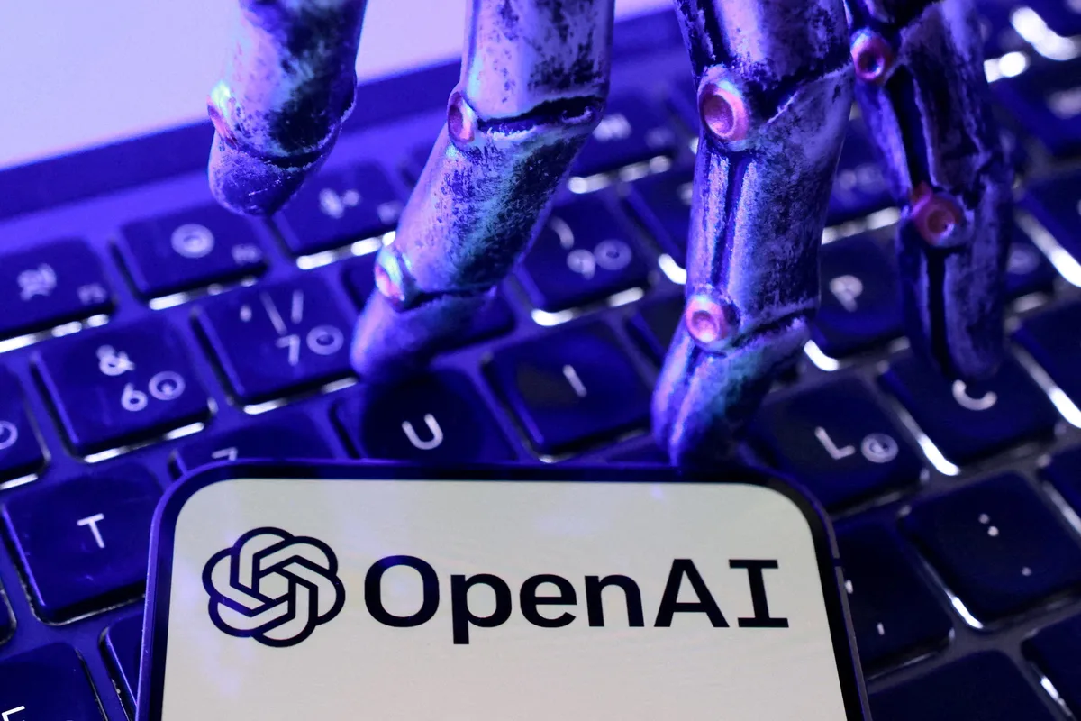 OpenAI sagt, verstecktes Aufnahmegerät im Büro gefunden zu haben; Mitarbeiter festgenommen
