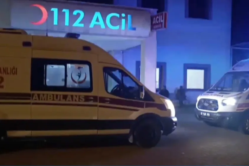Eser Aktaş, 44 anni, ucciso in una sparatoria contro un'auto parcheggiata a Kağıthane, Istanbul