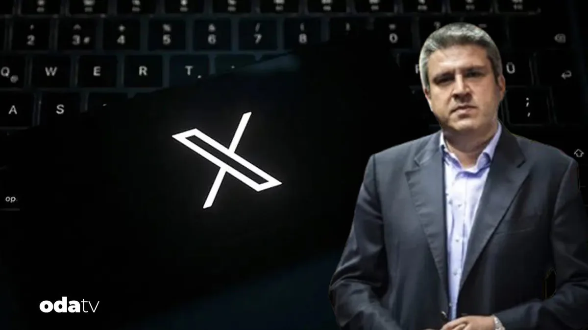 Access to Haluk Hepkon's X Account Restricted in Turkey