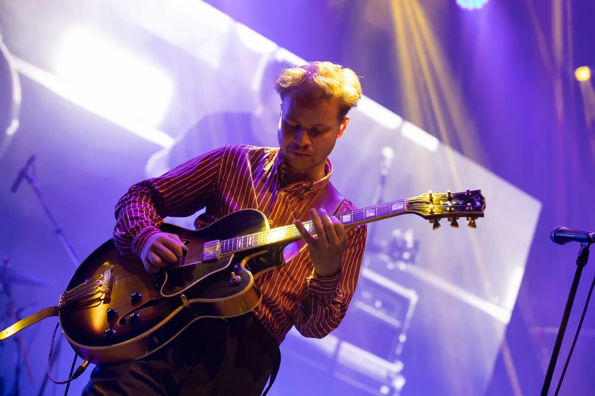 Geordie Greep Cancels Four Tour Dates After Sexual Misconduct Allegation