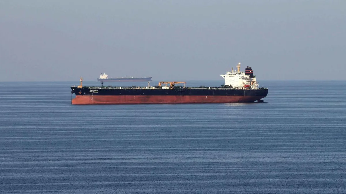 Irán venderá barcos comerciales estadounidenses e israelíes confiscados durante la guerra