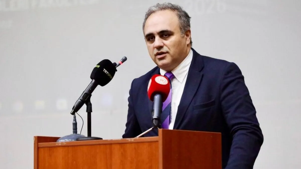 Ural Aküzüm Resigns from Turkish Football Federation Amid Betting Investigation