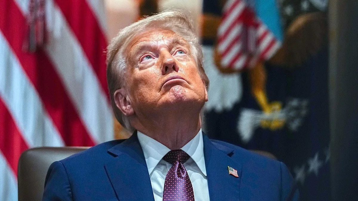 Trump Claims Nobel Peace Prize Committee Risks Losing Credibility If He Is Not Awarded