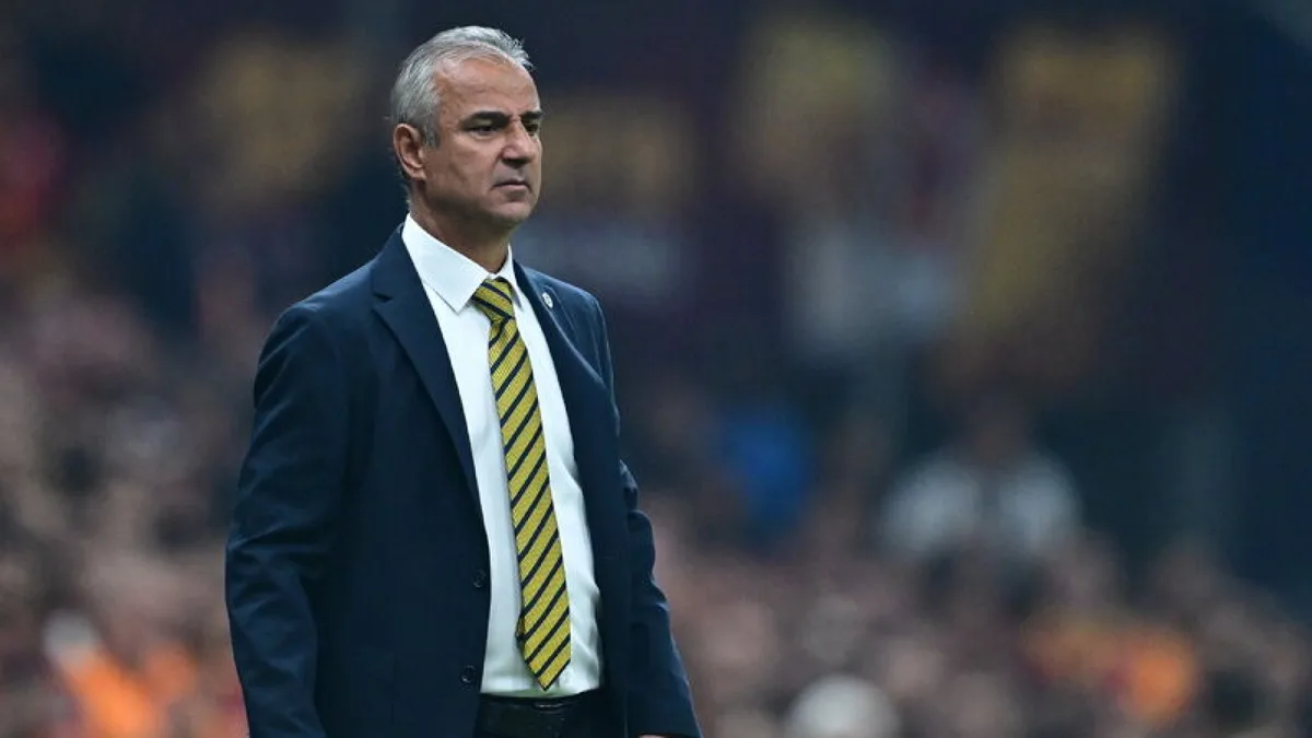 Fenerbahçe Board Discusses İsmail Kartal’s Future After Galatasaray Derby
