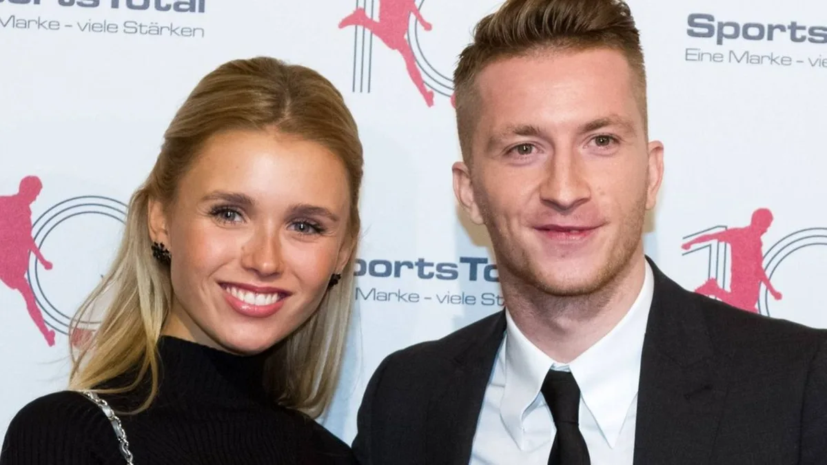 Marco Reus en Scarlett Gartmann verwelkomen derde kind
