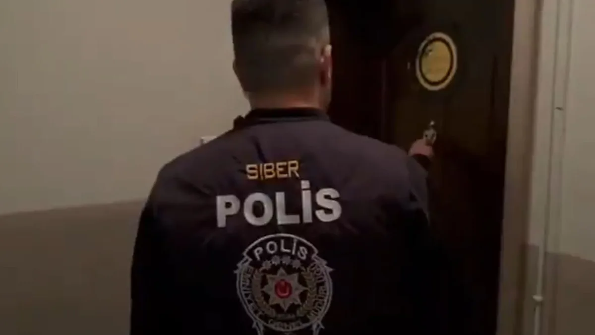 Turkey Arrests 75 of 275 Suspects in Cybercrime Operations Across 35 Provinces