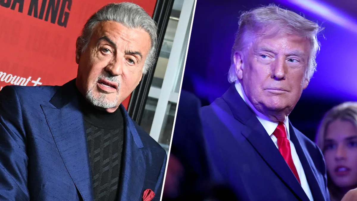 Sylvester Stallone Says He Was Appointed Hollywood Ambassador Without His Consent