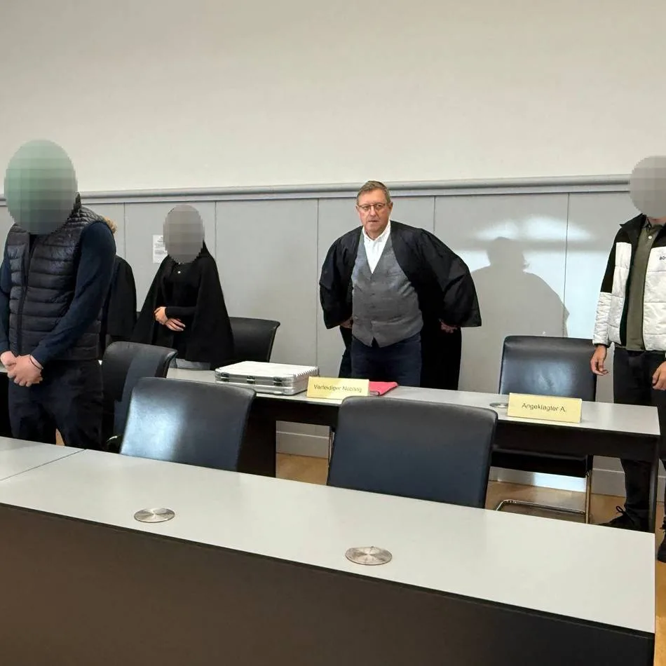 Condena de sospechosos 'agentes desechables' por sabotaje de vehículos antes de las elecciones del Bundestag 2025