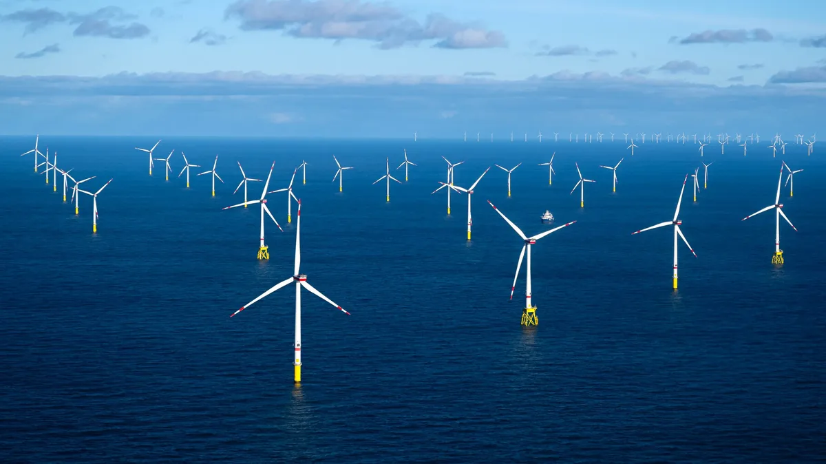 L’Allemagne va instaurer de nouvelles règles pour combler le retard dans le développement de l’éolien en mer