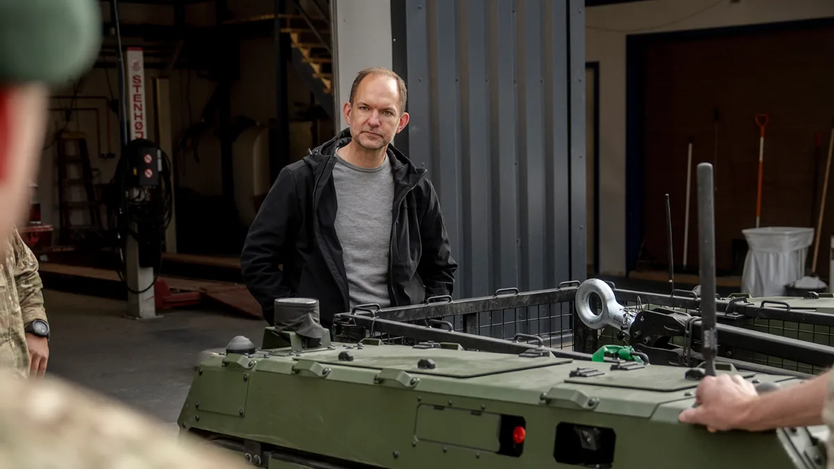 Denmark Intelligence Warns of Increased Hybrid Attacks from Russia