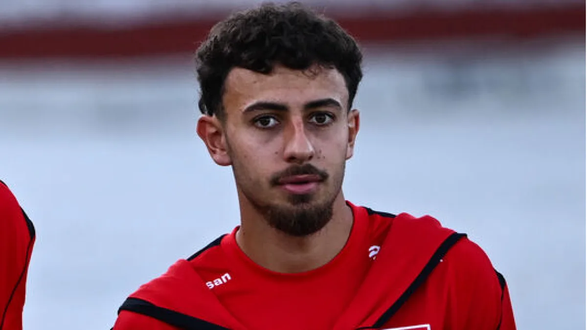İlhan Fakılı, Ukrayna ile Maç İçin U21 Milli Takımına Katıldı