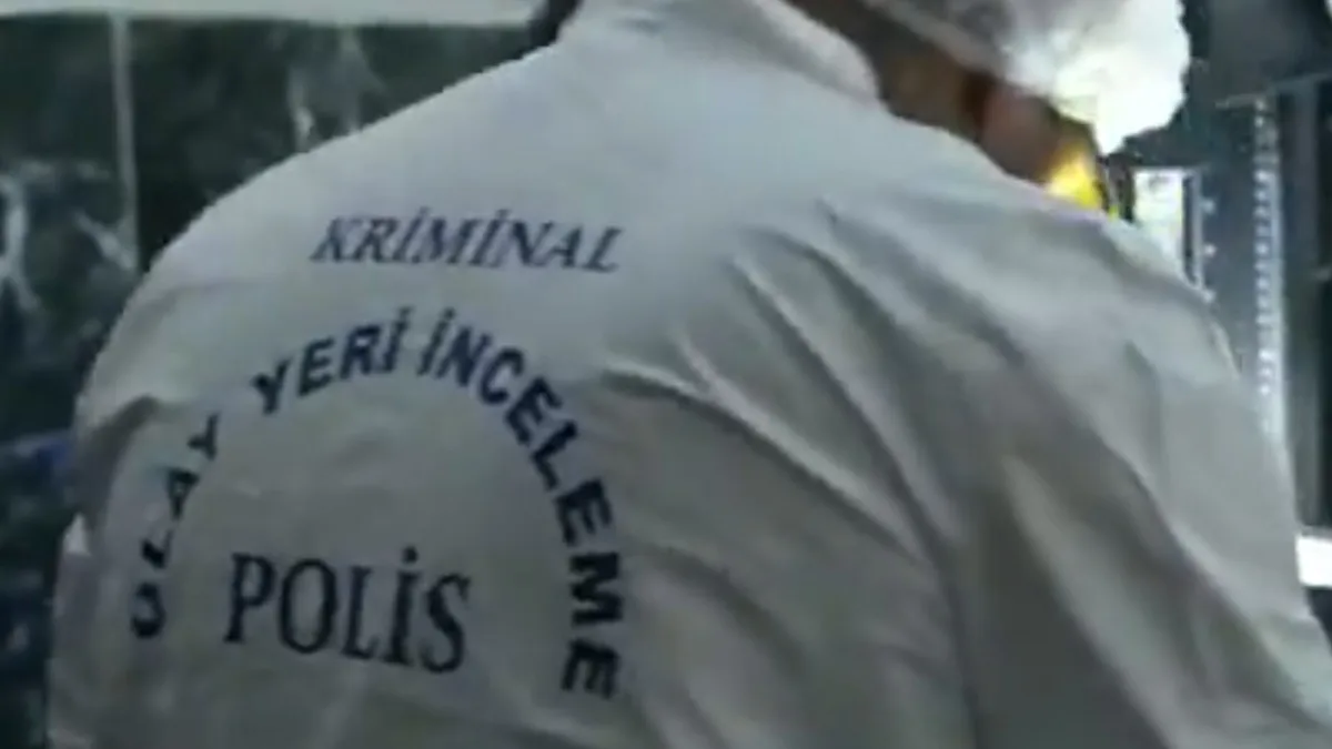 2010 Baby Killing in Kahramanmaraş Solved; Mother Arrested