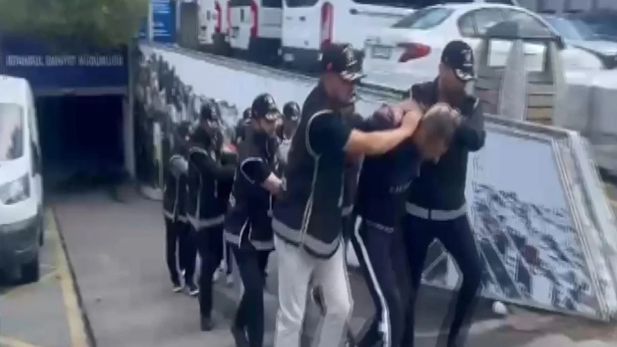 Operation Against 'Çirkinler' Gang Threatening Zen Pırlanta Owners