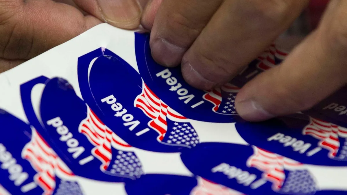 Rechter verwerpt bewering van Trump-regering over ruim 20.000 Californische kiezers