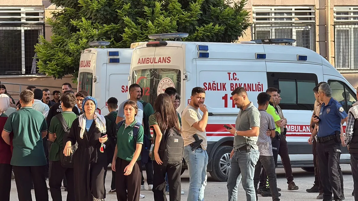 Burhanettin Duran, Manisa'daki Öğrencilere Yönelik Silahlı Saldırıyı Ele Aldı