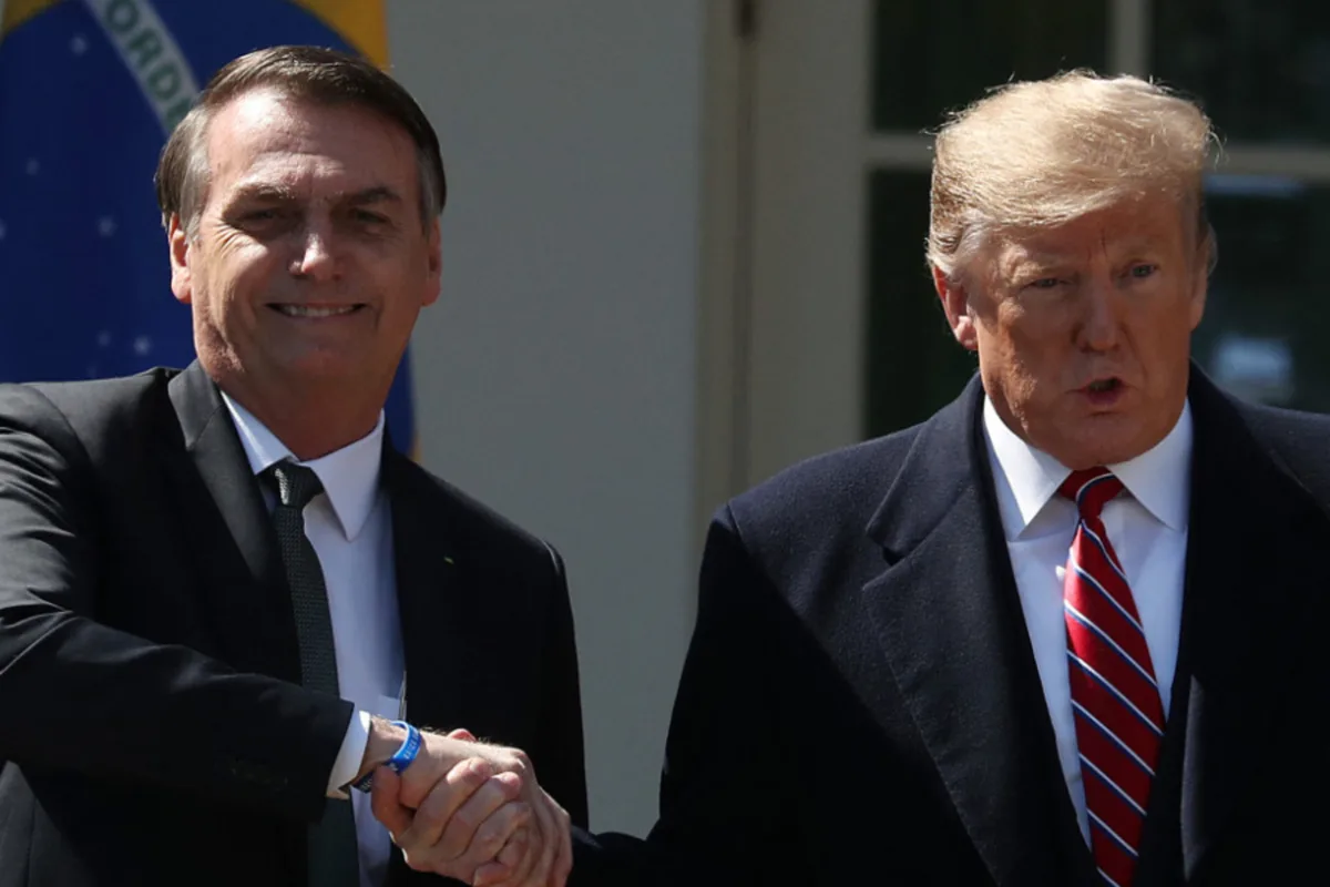 Trump Administration Does Not Plan to Back Flavio Bolsonaro’s Claim to Lead Brazil