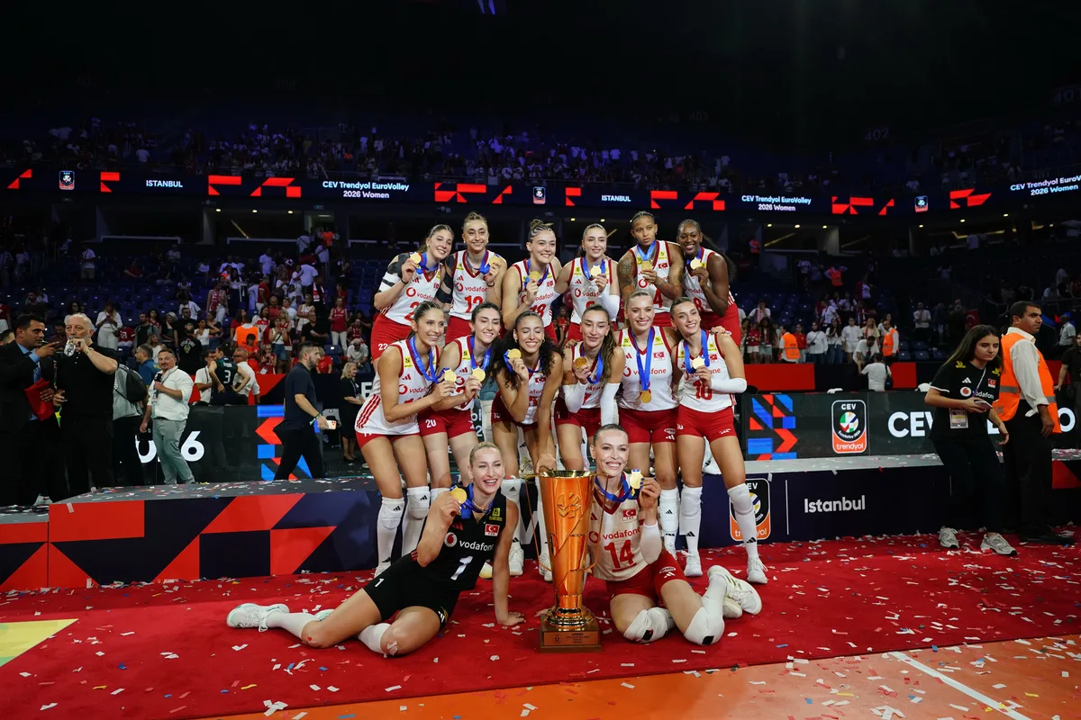 32 paesi confermati per la Coppa del Mondo di Volley Femminile FIVB 2027