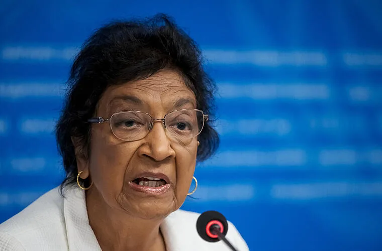 UN Commission Accuses Israel of Crimes Against Humanity in the Occupied West Bank