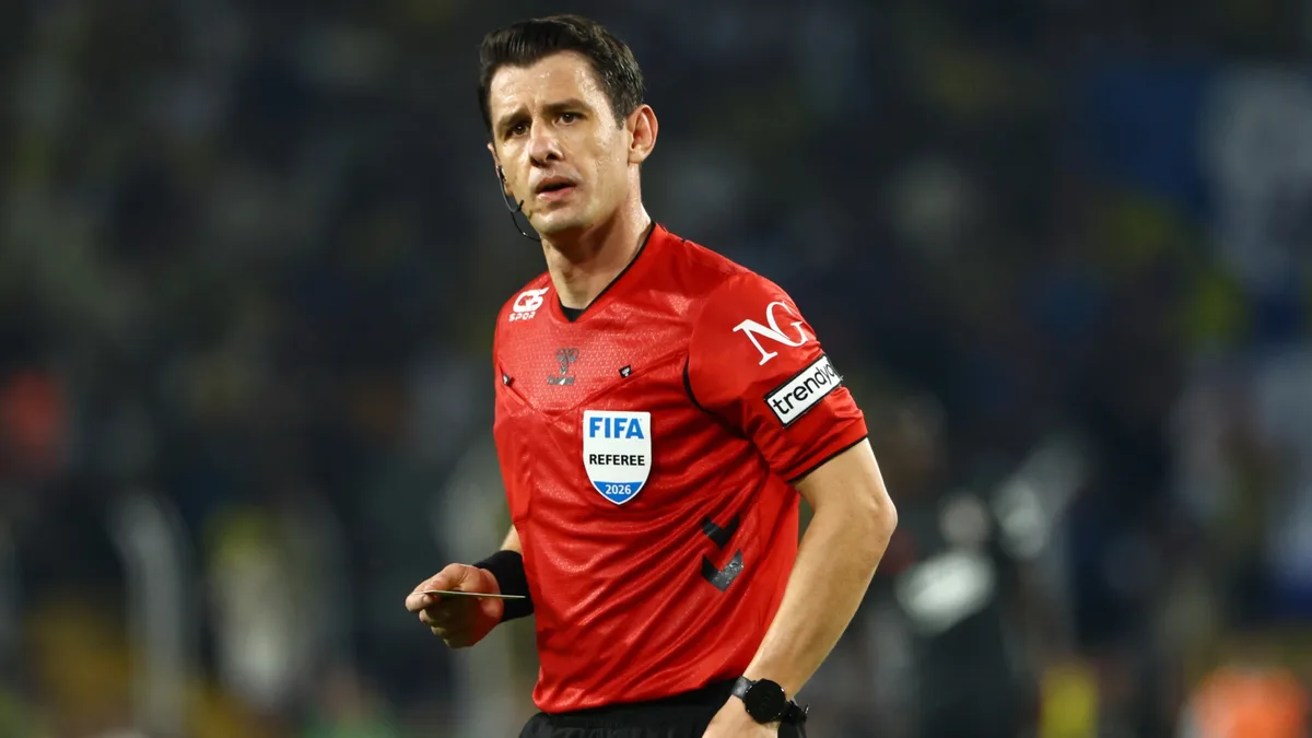 Referees Announced for Week 7 of Trendyol Süper Lig Matches