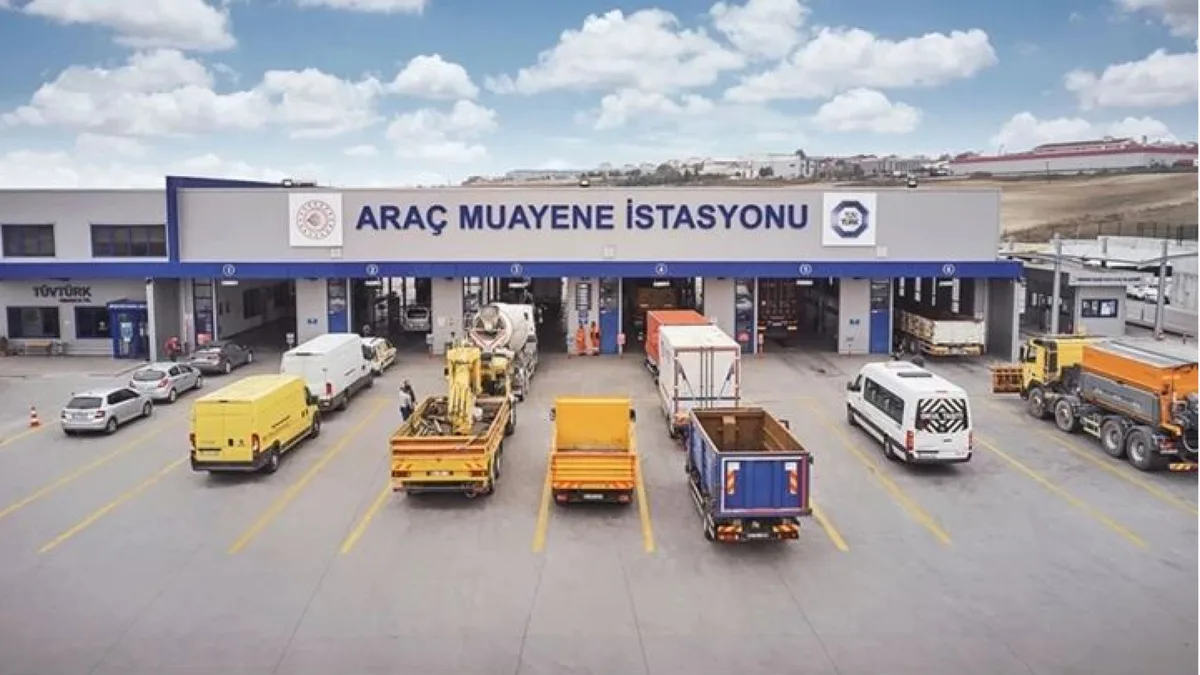 Türkei überarbeitet Vorschriften für Fahrzeugprüfstellen und setzt Geldbußen von bis zu 100.000 Lira fest