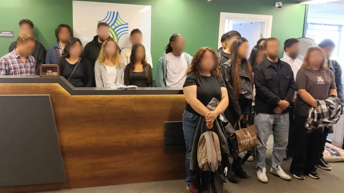 International Fraud Ring Linked to Israel Targeted in Istanbul; 201 Arrested
