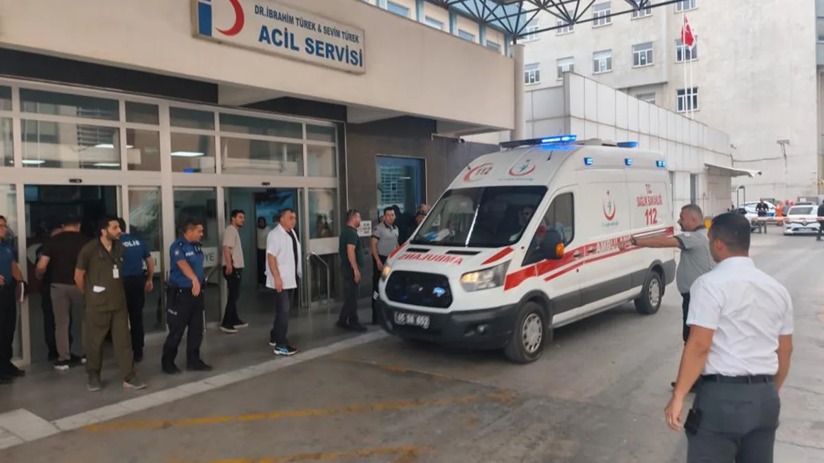 Zes studenten gewond bij schoolaanval in Manisa worden vandaag ontslagen