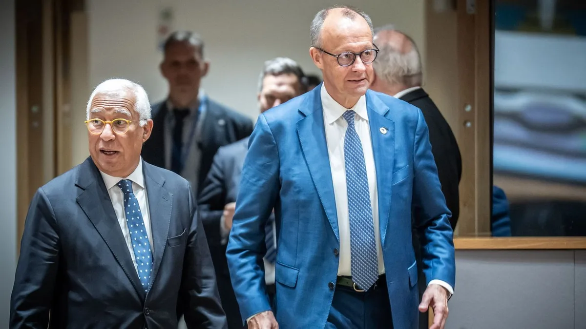 António Costa cherche une nouvelle proposition pour sortir l’UE de l’impasse budgétaire