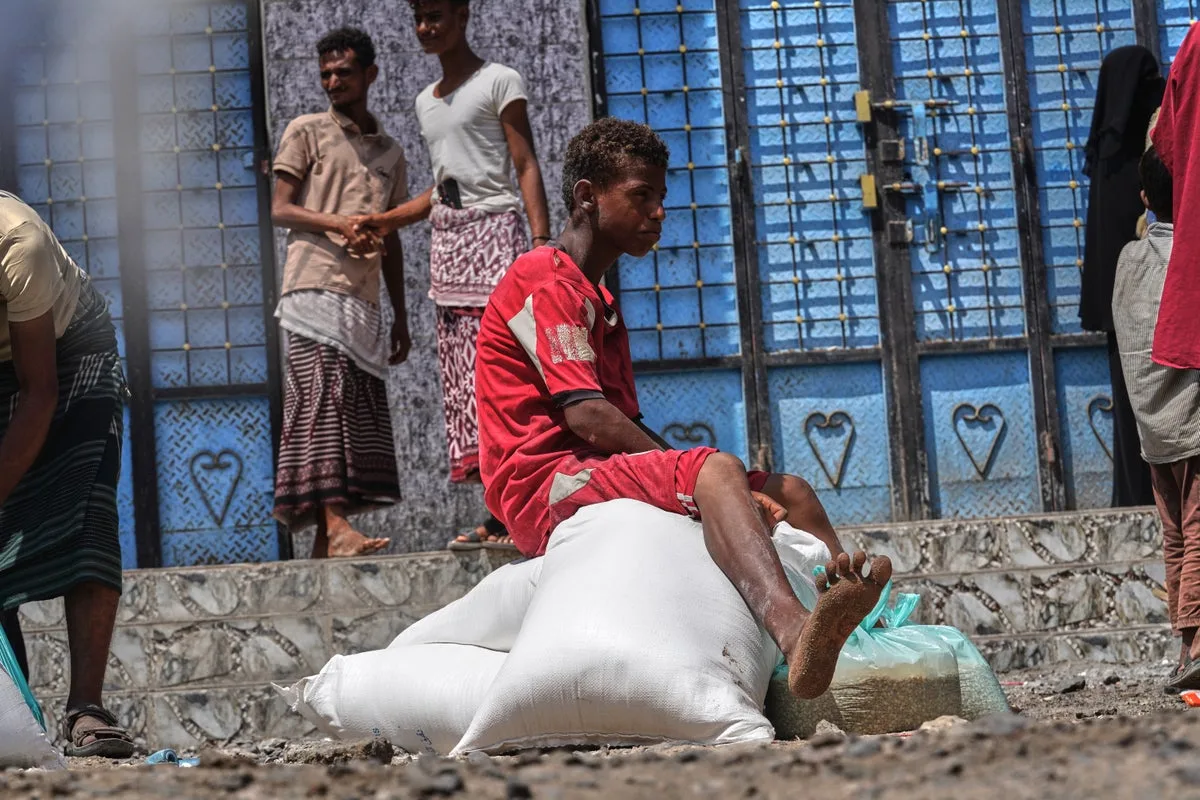 Saudi-Led Coalition Says It Destroyed Houthi Missile Launchers and Tunnels in Yemen