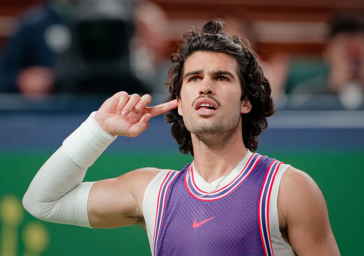 Carlos Alcaraz to Face Karen Khachanov in Vienna Tournament Debut