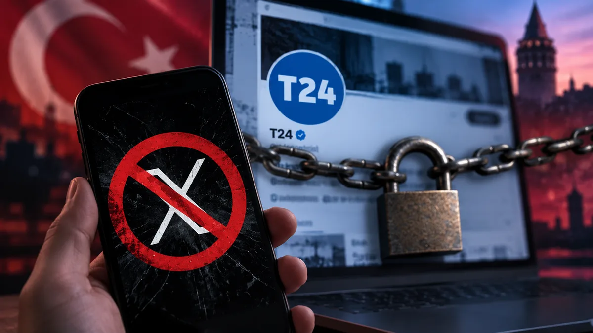 Zugang zu T24s neuem X-Konto wegen Zensurbedenken blockiert