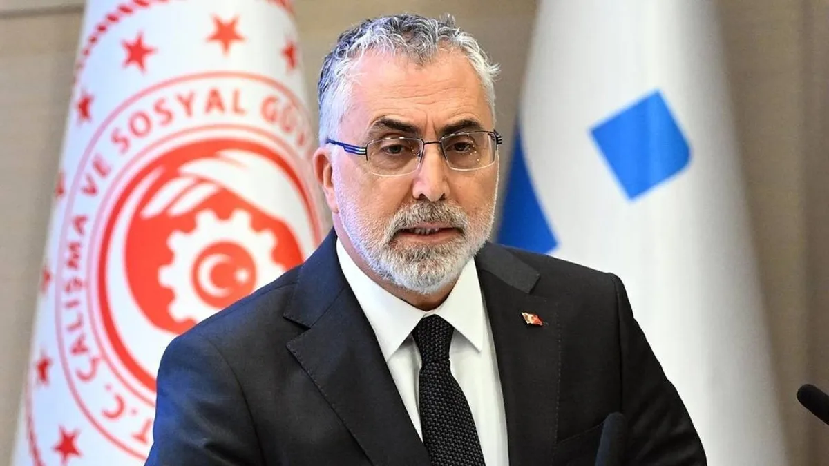Turkije investeert 472,3 miljard lira om in drie jaar meer dan 3 miljoen jongeren te bereiken