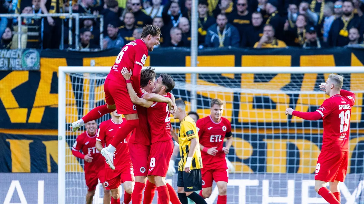 Viktoria Köln Beats Alemannia Aachen 5-2 Away in the 3. Liga