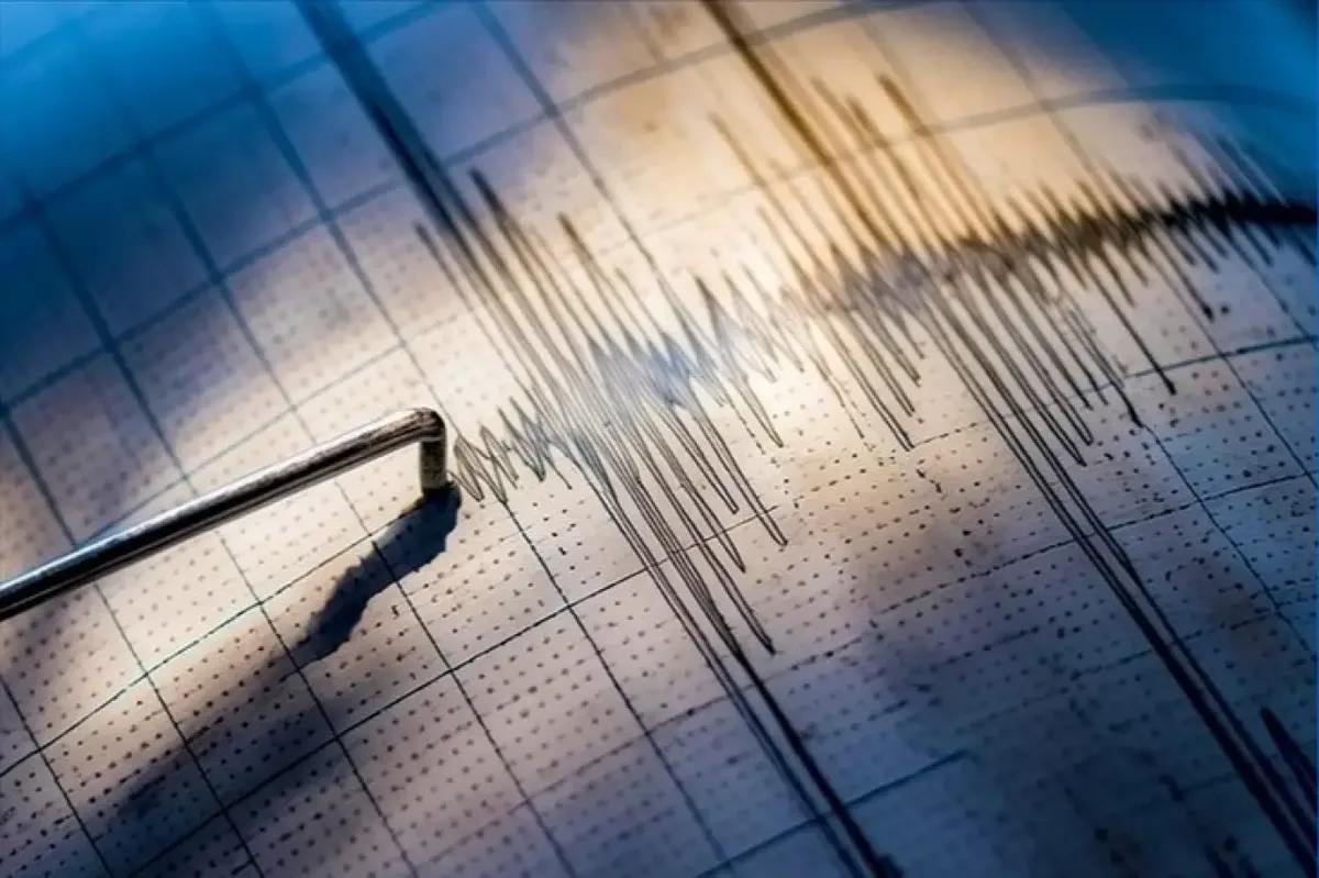 Registrato un terremoto di magnitudo 3,5 al largo di Antalya, nel Mediterraneo