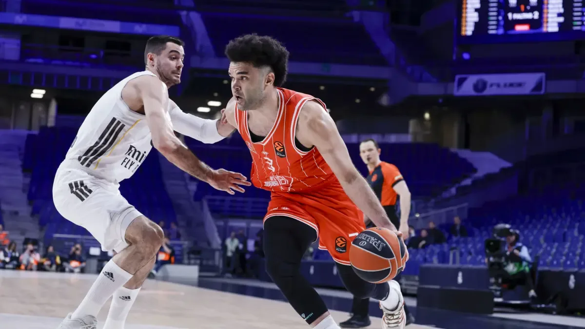 Real Madrid erleidet dritte Niederlage in Folge in der EuroLeague gegen Hapoel