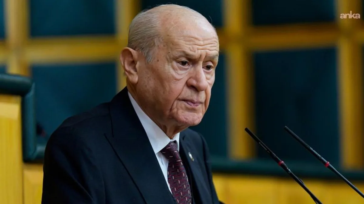 MHP-Chef Bahçeli betont die Bedeutung der türkischen Sprache am Tag der türkischen Sprache