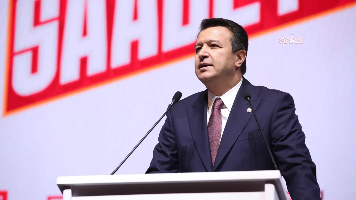 Saadet-Parteichef fordert Aliyev auf, Kopftuchbeschränkungen an aserbaidschanischen Schulen zu beenden