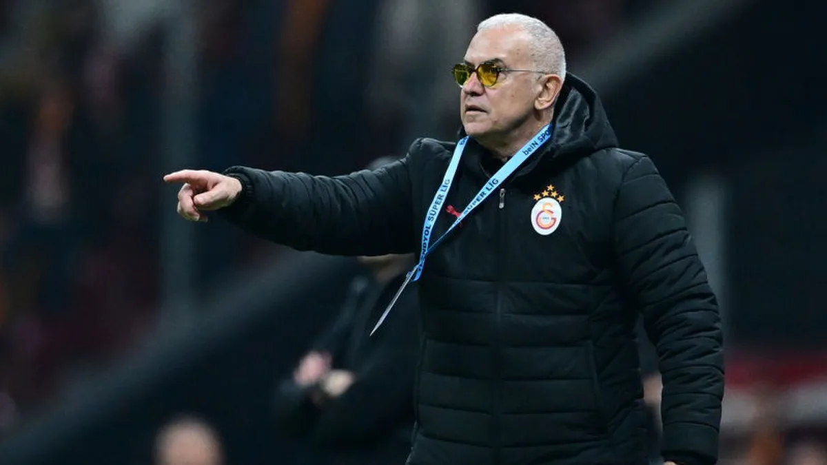 L'allenatore in seconda del Galatasaray Saraloğlu critica la decisione del cartellino rosso dopo la sconfitta contro il Trabzonspor
